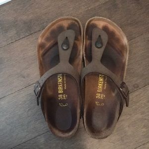Birkenstock sandals